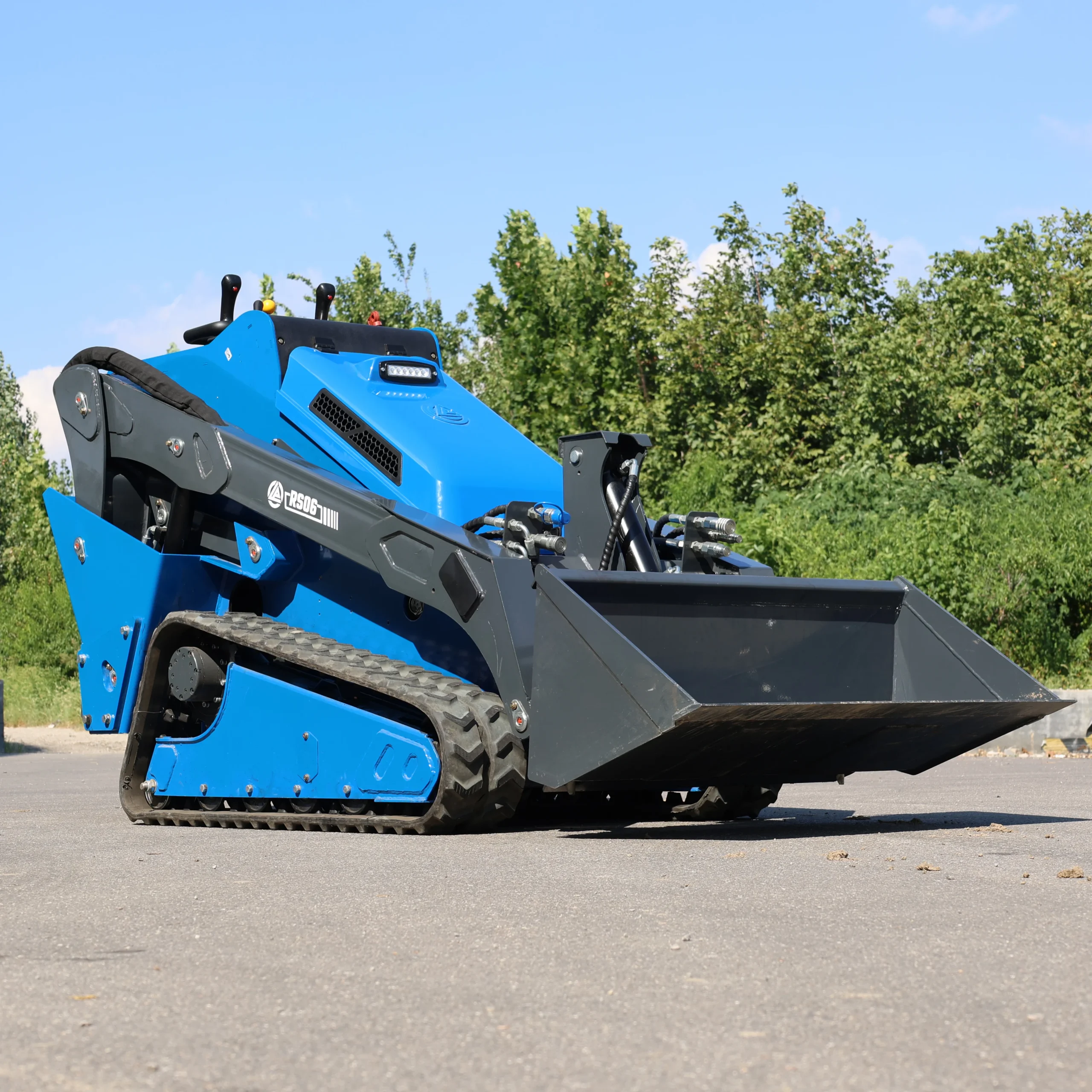 Cheapest Skid Steer Loader 2025 – Buyer’s Guide for Affordable Choices