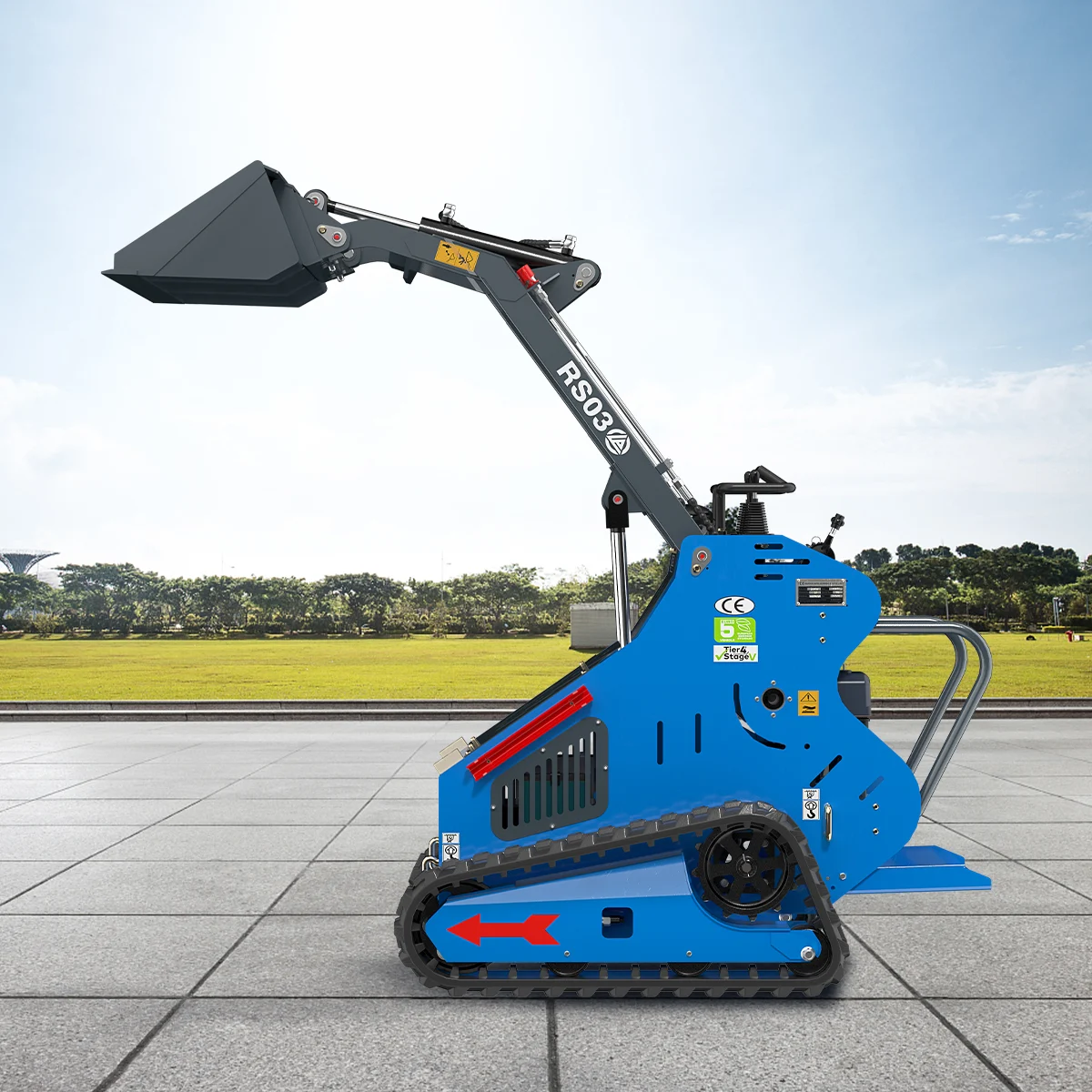 Top 10 Mini Skid Steers: A Complete Guide to Mini Skid Steers